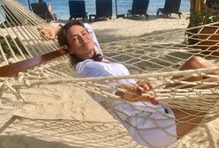 Rusin na kolejnych wakacjach. Gdzie tym razem wybrała się z córką?