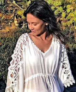 Kinga Rusin popłakała się na wizji. Nie wytrzymała z emocji