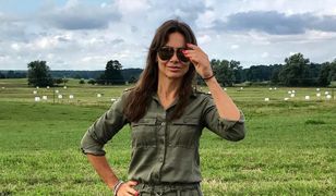 Kinga Rusin zbita z tropu. Mistrzowska odpowiedź prawnuka Kazimierza Górskiego na pytanie dziennikarki