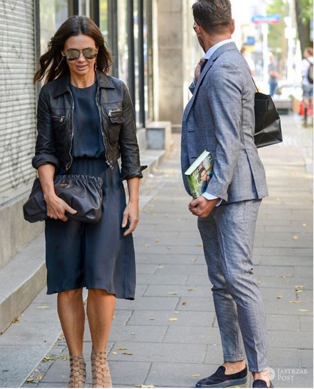 Kinga Rusin, Piotr Kraśko
