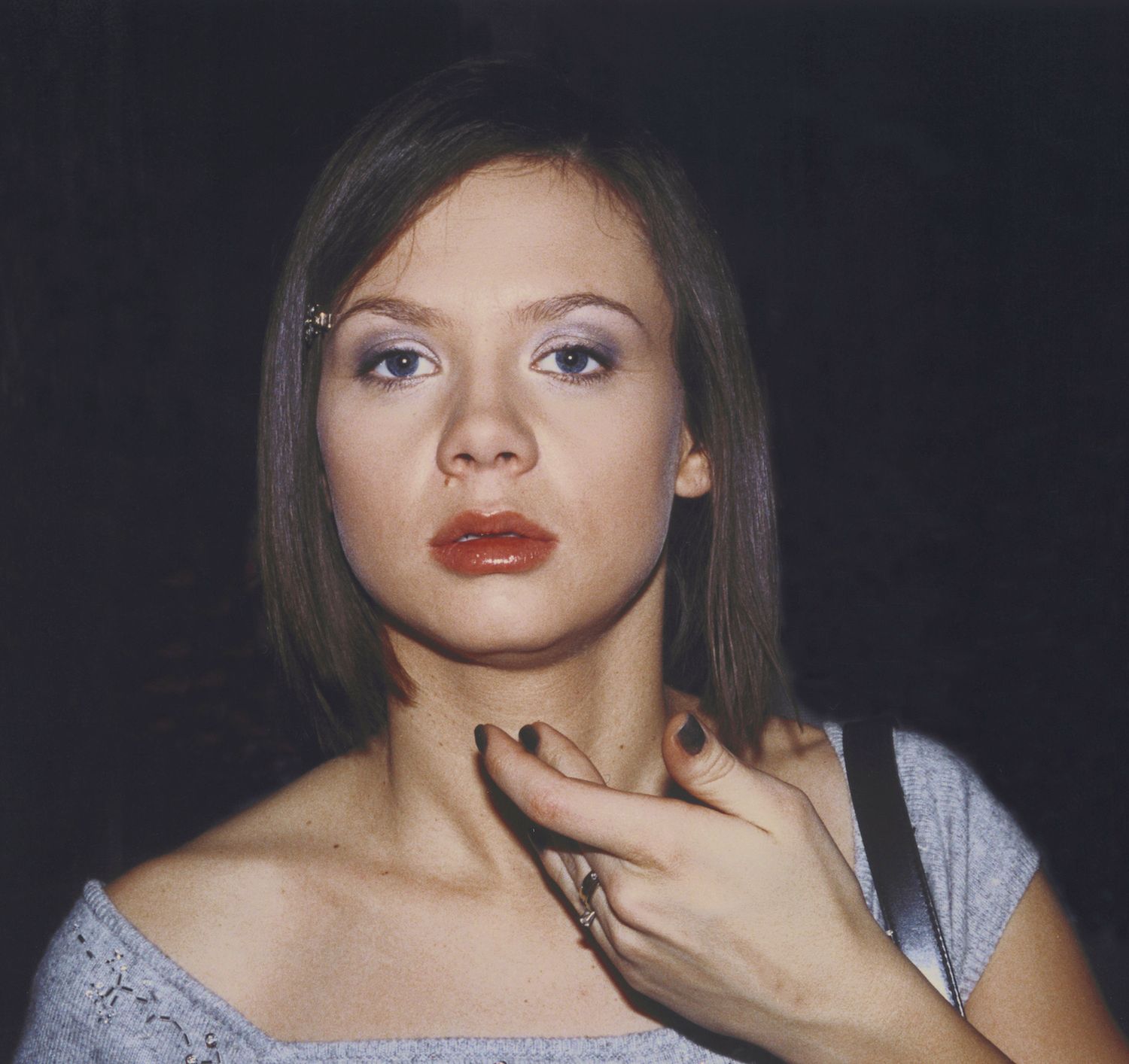 Kinga Rusin w 1999 roku