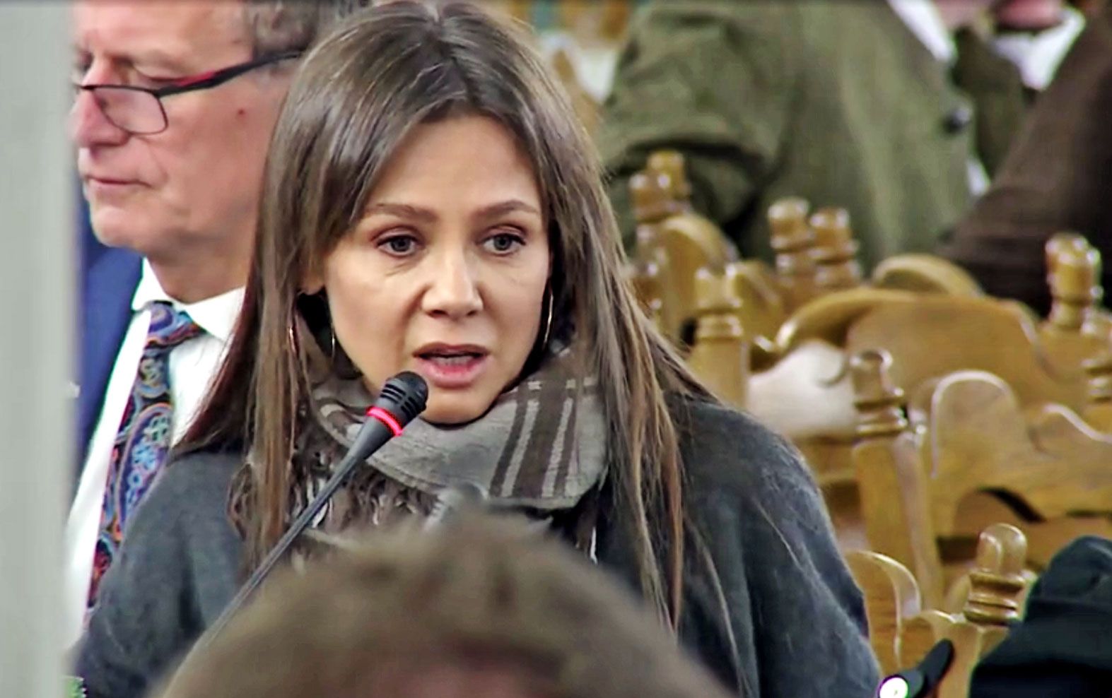 Kinga Rusin jest za strajkiem nauczycieli. W związku z protestami pedagogów w "Dzień Dobry TVN" wystąpili Paula i Marcin Bruszewscy