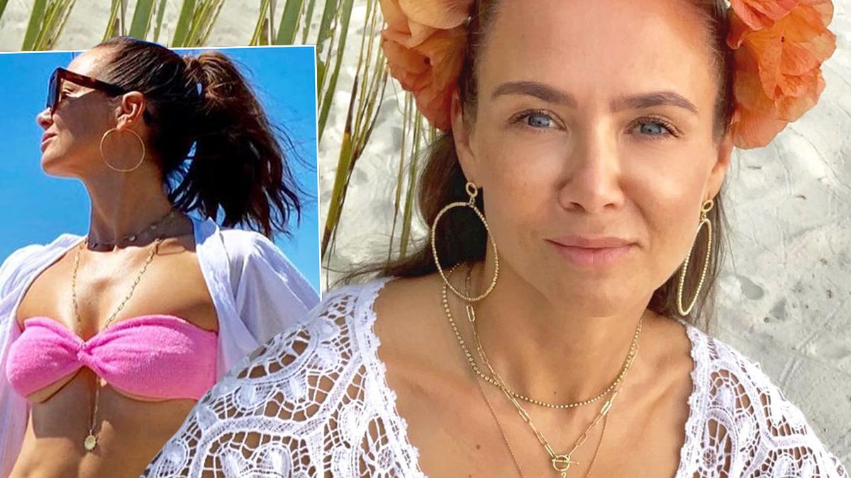 Kinga Rusin jeszcze nosi bikini. Niedługo zamieni je na "burkini". W mocnym poście wyjaśnia dlaczego