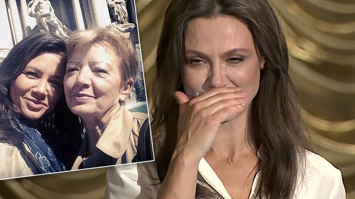 Kinga Rusin zalała się łzami w programie na żywo. Pytanie o mamę przelało czarę goryczy