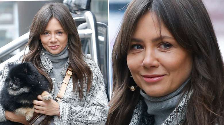 Kinga Rusin - stylizacja