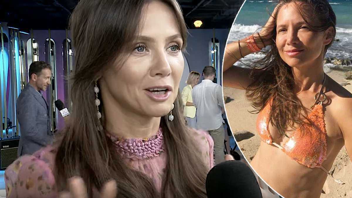 Kinga Rusin, jak dba o cerę