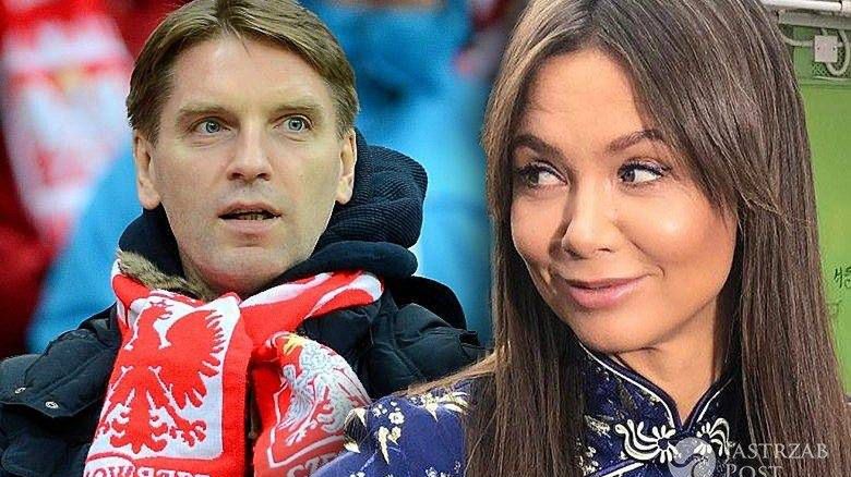 Kinga Rusin o relacji z Tomaszem Lisem