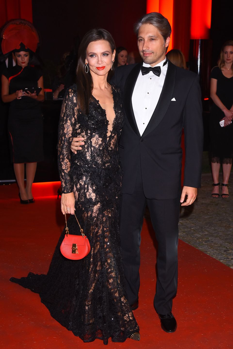 Kinga Rusin i Marek Kujawa