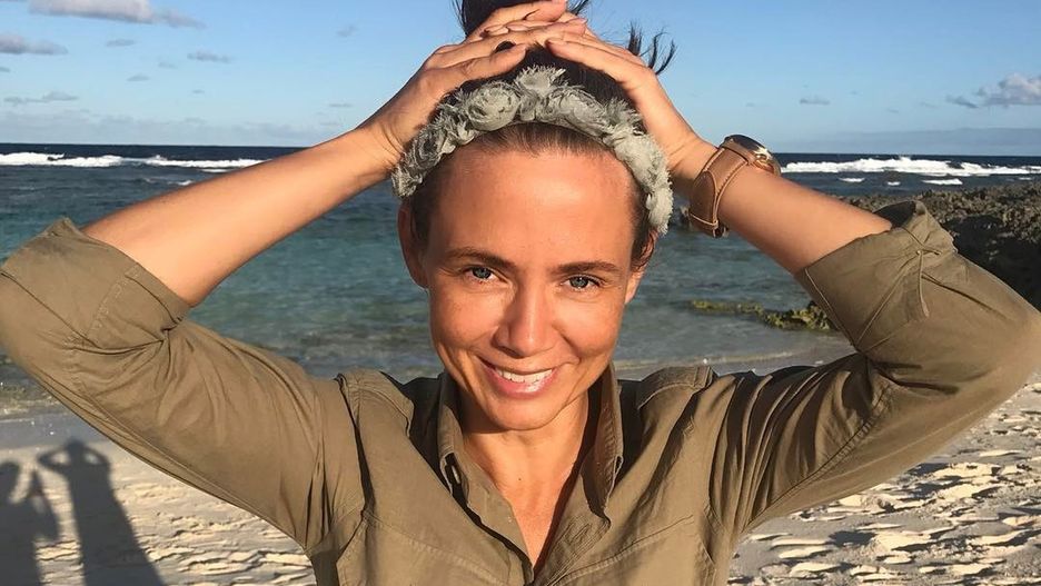 Kinga Rusin znowu atakuje ministra Jana Szyszkę