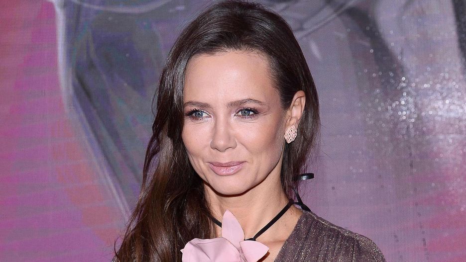 Kinga Rusin założyła nietypowe obcasy