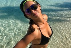 Kinga Rusin: jej romantyczne zdjęcie z ukochanym robi furorę w sieci