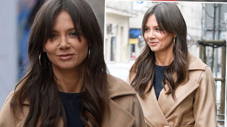 Kinga Rusin po Balu Dziennikarzy 2019