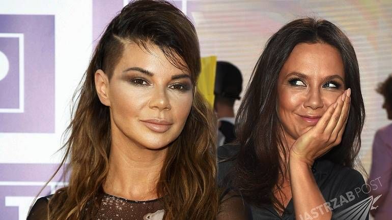 Edyta Górniak, Kinga Rusin