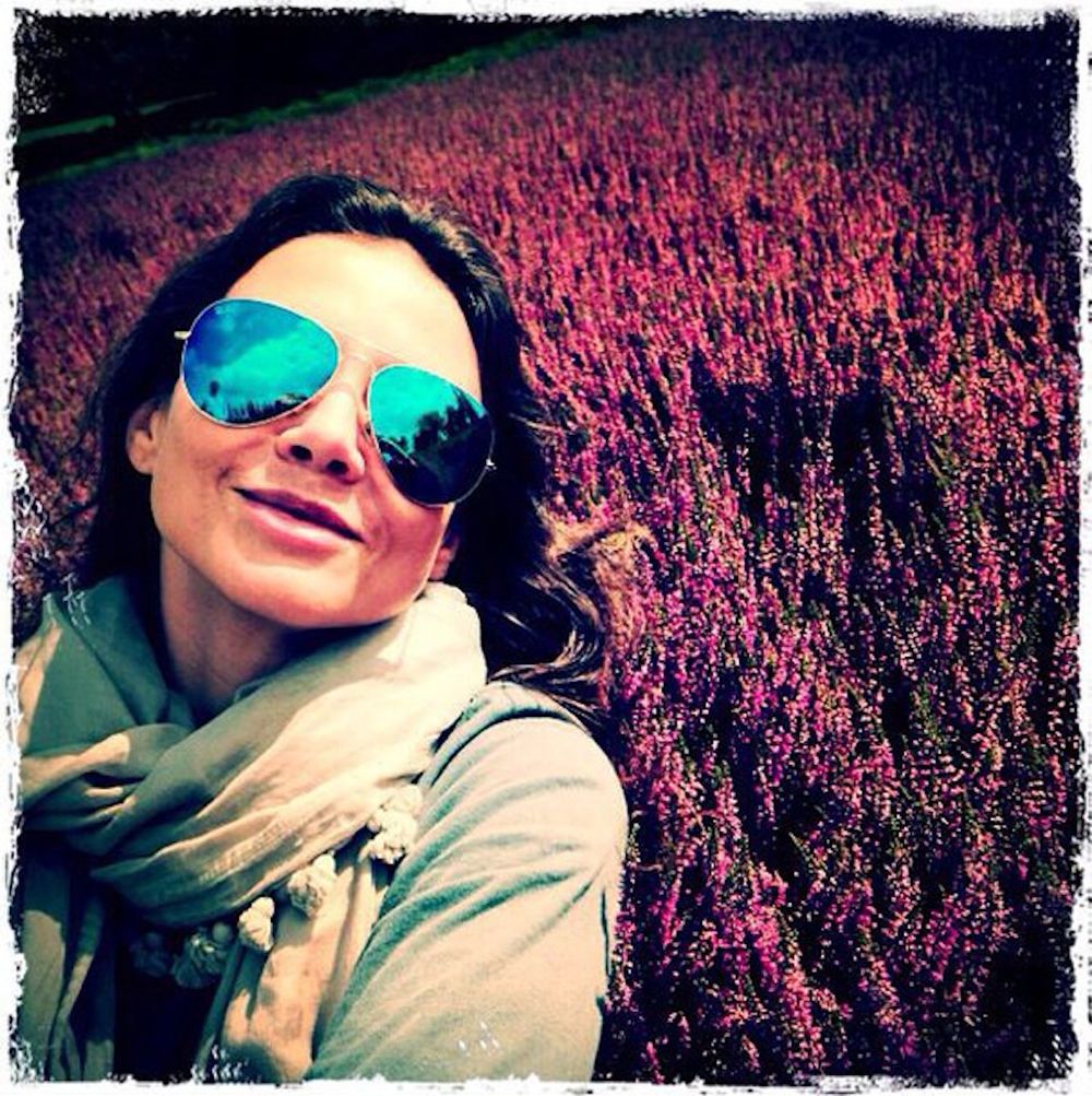 Kinga Rusin 

Fotografia: screen z Instagram.com
