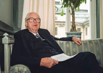 Hans Rausing nie żyje. Jeden z najbogatszych Szwedów miał 93 lata