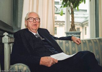 Hans Rausing nie żyje. Jeden z najbogatszych Szwedów miał 93 lata