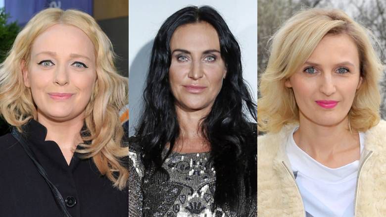 Katarzyna Nosowska, Kayah, Reni JusisKatarzyna Nosowska, Kayah, Reni Jusis
Fotografia: AKPA