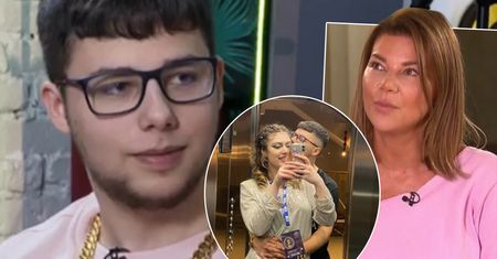 Mocne słowa Allana o ojcu. Pierwszy raz mówi o relacjach z Dariuszem Krupą."To jest jedyny przypadek, gdy…". Opowiedział też o związku i religii