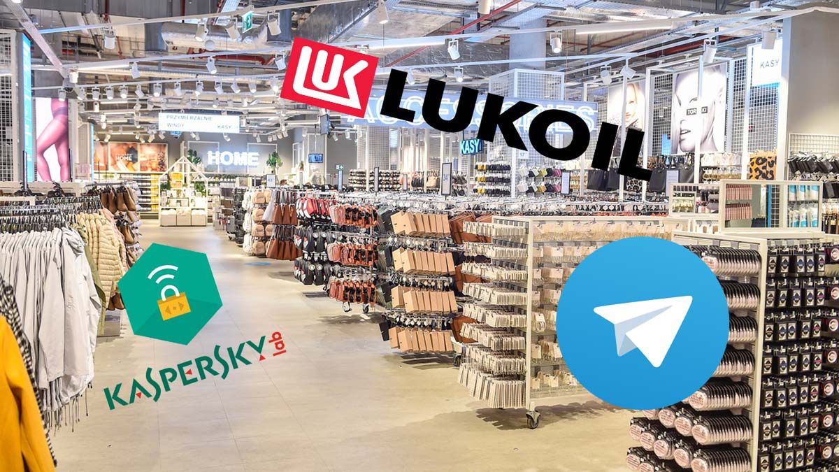 Rosyjskie marki w Polsce