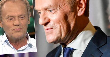 Donald Tusk przeprosił w studiu TVN24. Jego słowa zaskoczyły prowadzącego