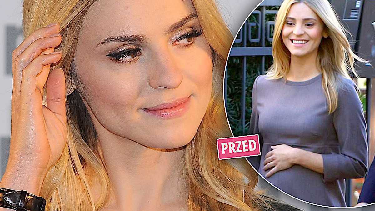 Jak Kasia Tusk schudła po porodzie? Dieta blogerki