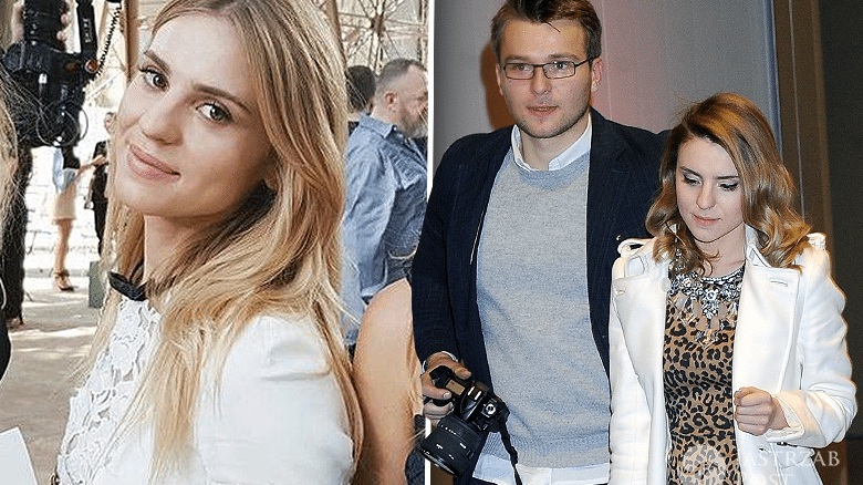 Kasia Tusk wzięła cichy ślub?