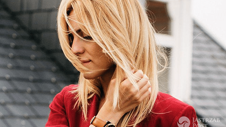 Kasia Tusk - zdechła jej kotka Pempuszka