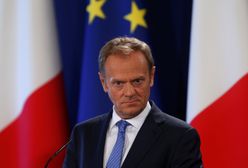 Tusk potępił atak chemiczny w Syrii. "Winni muszą zostać ukarani"