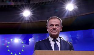 "The Guardian" punktuje Donalda Tuska. "Ma w sobie coś z chuligana"