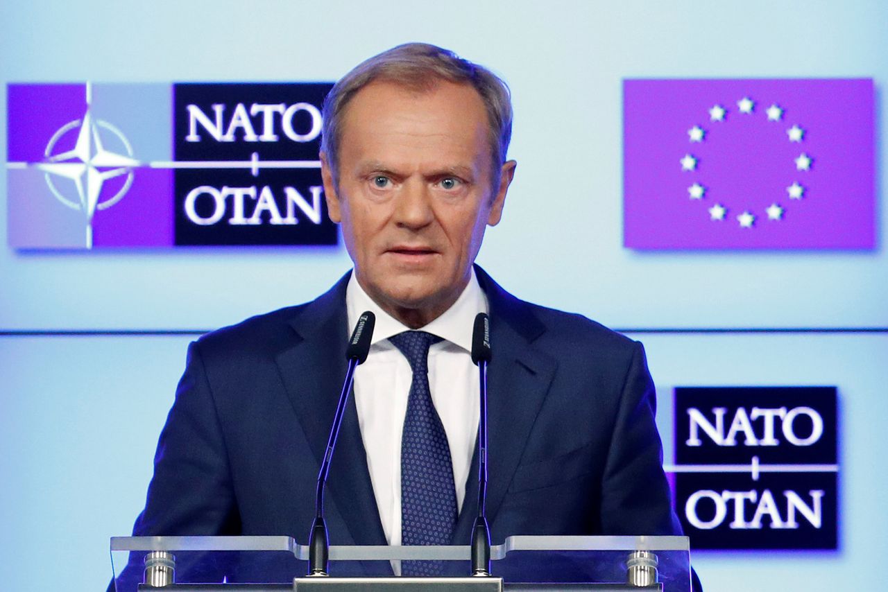 Tusk ma pomysł, jak zostać prezydentem Polski. Może wykorzystać europejskie stanowisko