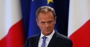 Tusk potępił atak chemiczny w Syrii. "Winni muszą zostać ukarani"