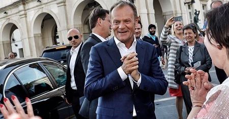 Tusk zaskoczył swoją deklaracją. Zaczęły się pierwsze spekulacje