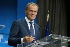 Donald Tusk złożył koledze życzenia. "Najlepszym prezentem będzie twoje niedzielne zwycięstwo"