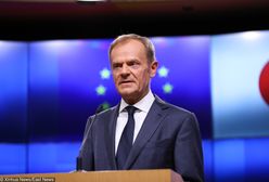 Donald Tusk Człowiekiem Roku "Gazety Wyborczej"