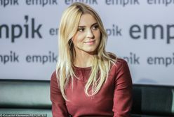 Katarzyna Tusk pokazała ciążowy brzuszek. Wygląda kwitnąco