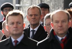 Widok Tuska podziałał na nią jak płachta na byka. Oto, co napisała posłanka PiS