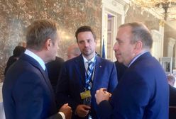 Politycy PO spotkali się z Donaldem Tuskiem. Miejsce stanowi problem dla internautów