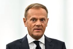 "Premier rozpowiada po Brukseli, że PiS go aresztuje". Tusk komentuje