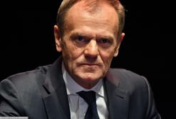 Donald Tusk w Gdańsku: "Nie mam kompleksu wobec Andrzeja Dudy"