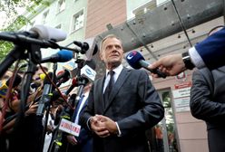 Tusk skłamał ws. zaproszenia od Dudy? Oto "dowód"