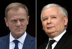 Tusk, Kaczyński i wódka w Magdalence. Najwięksi wrogowie kłócą się o historię i... alkohol