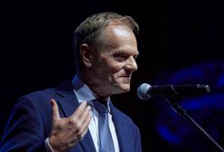 Donald Tusk na Festiwalu Dyplomatycznym. Wygłasza wykład