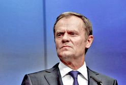 Marcin Makowski: I wtedy wjeżdża on - Donald Tusk w białym Pendolino - i przejmuje władzę w Polsce