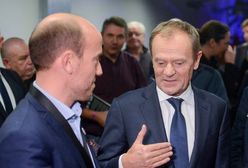 Borys Budka o Donaldzie Tusku: jest osobą, która niewątpliwie mogłaby wygrać z Andrzejem Dudą
