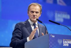 Bruksela. Donald Tusk broni protestujących sędziów. "Zasługują na najwyższy szacunek"