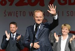 Przemówienie Donalda Tuska w Gdańsku. Są pierwsze komentarze