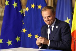 Dlaczego Bruksela milczy po wywiadzie Tuska? "Gra w unijnej drużynie"