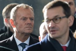 Spotkanie Morawiecki-Tusk może być dla wielu zaskoczeniem. Wspólny front ws. uchodźców?