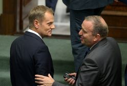 "Tusk wraca". Okładki tygodników