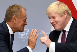 Brytyjczycy o Donaldzie Tusku. Zwolennicy brexitu go nienawidzą, inni będą tęsknić